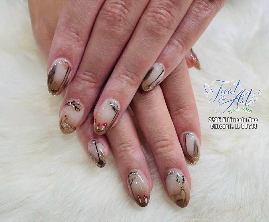 Treat & Art Nail Spa